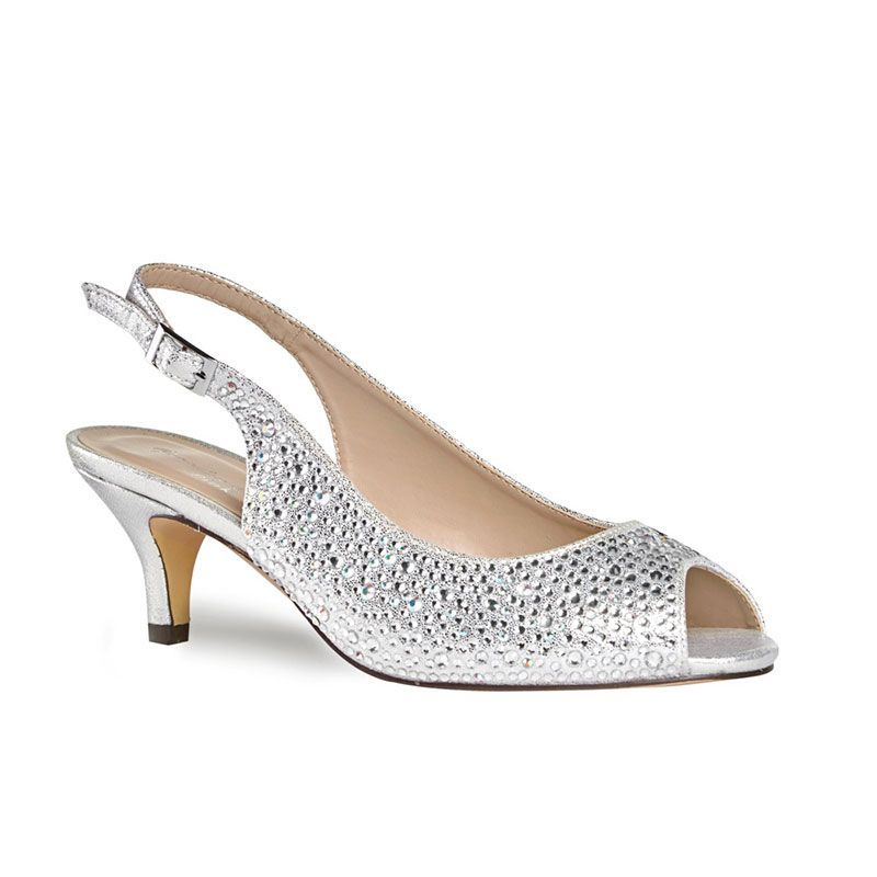 Block Heel Wedding Sandals/ Wedding Shoes/ Handmade Block Heels/ Bridal  Pearl Heels/ Silver-embellished Shoes/ vicky - Etsy | Wedding shoes heels,  Bride shoes, Bridal wedges