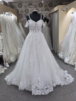 Angel Wedding Dress