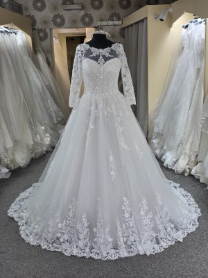 Anya Wedding Dress