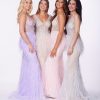 DPG2545 Prom/Evening Dress - Image 4