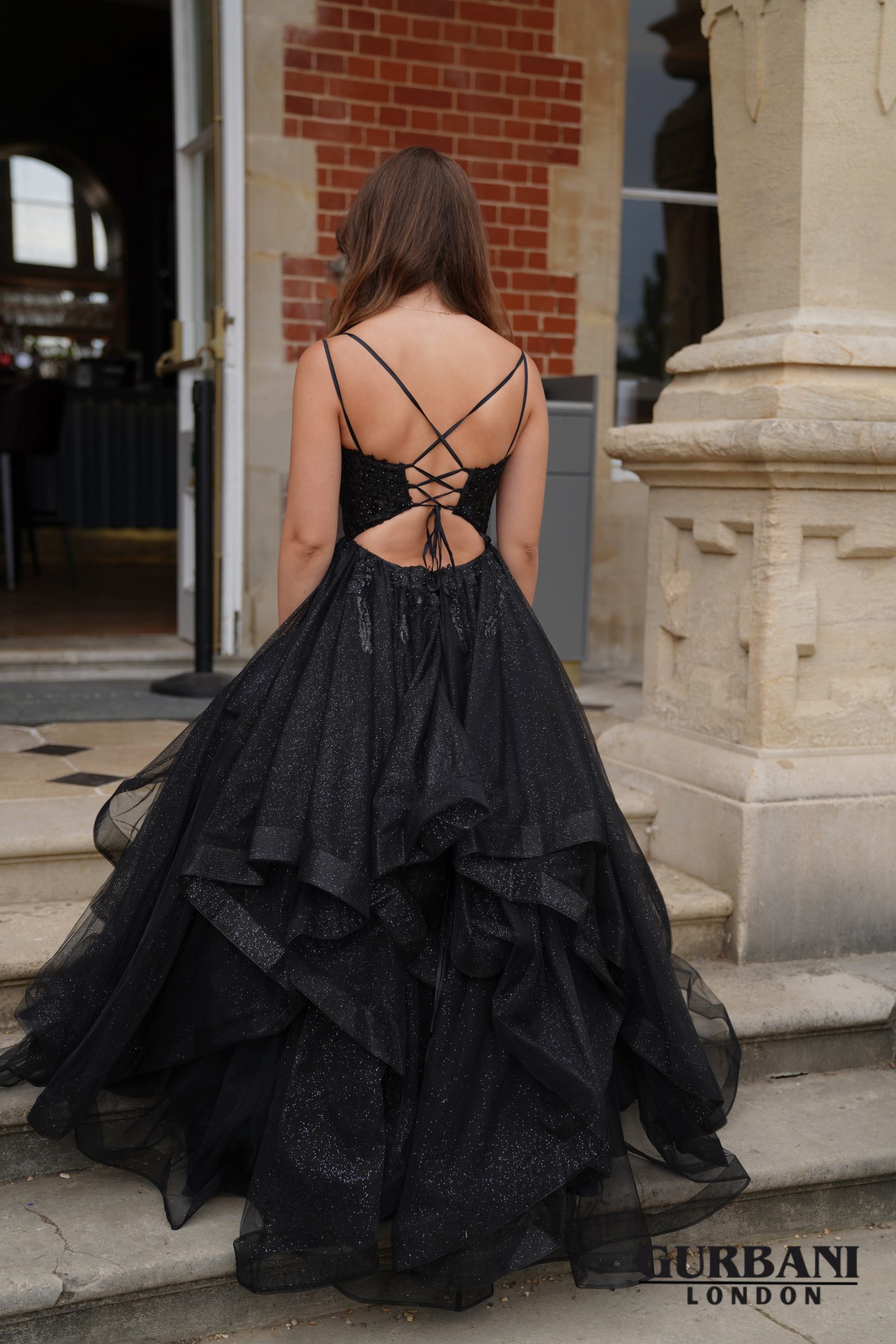 DPG2702 Prom/Evening Dress - Image 14