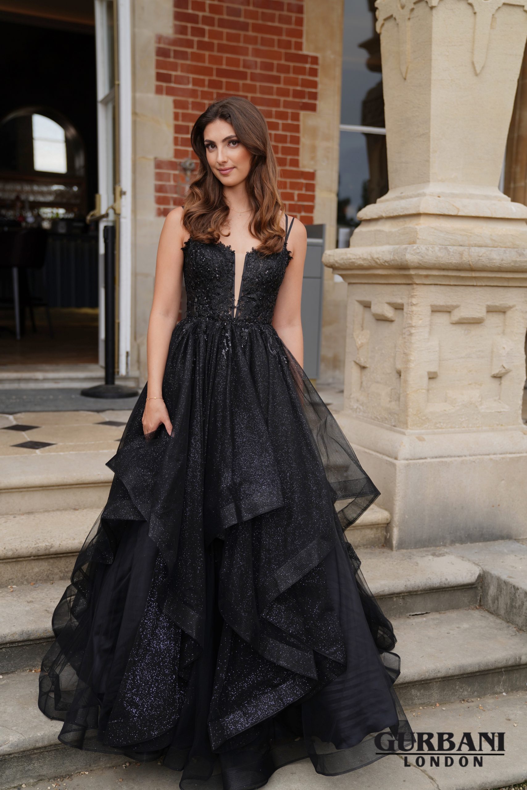 DPG2702 Prom/Evening Dress - Image 13