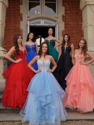 DPG2702 Prom/Evening Dress