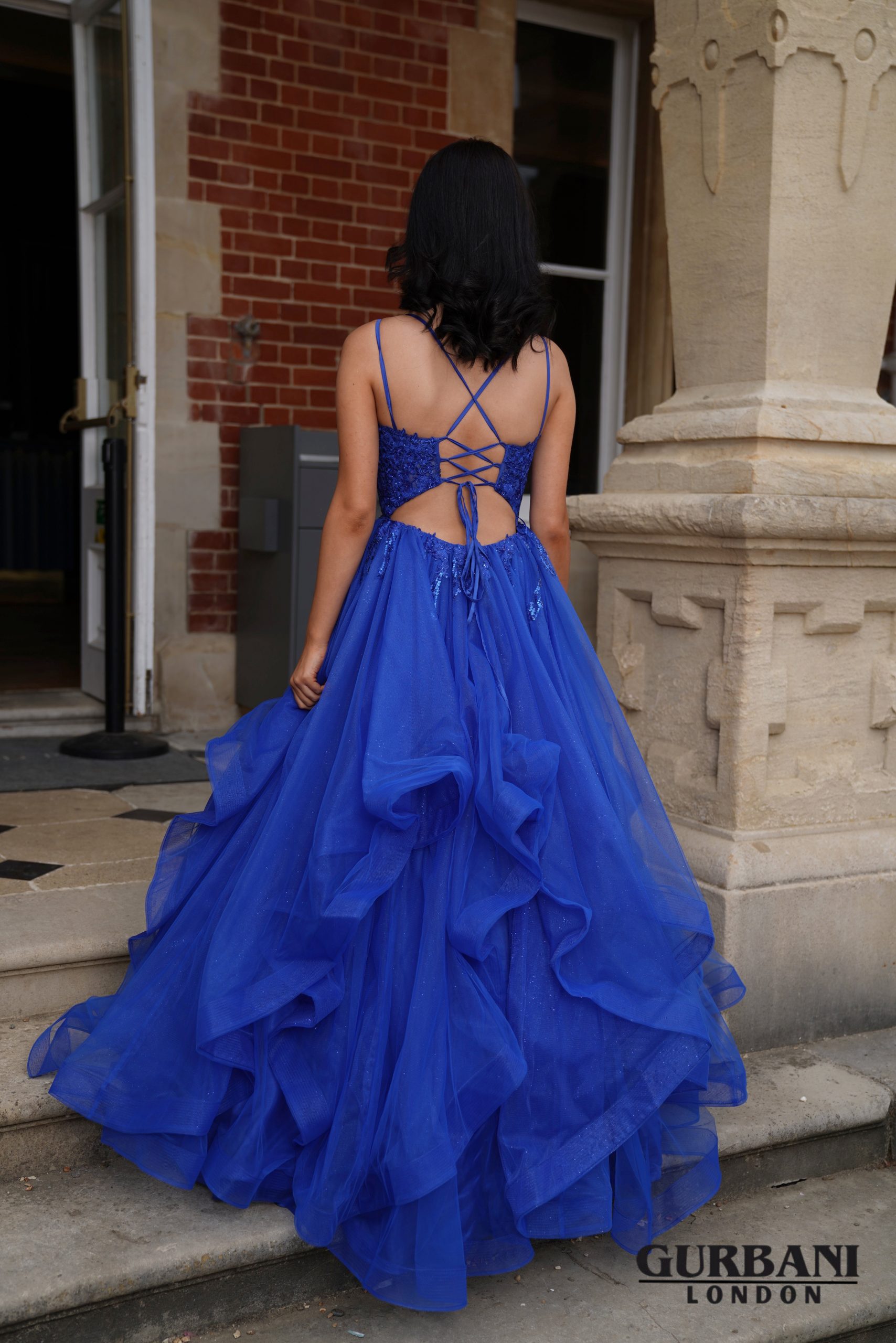 DPG2702 Prom/Evening Dress - Image 16