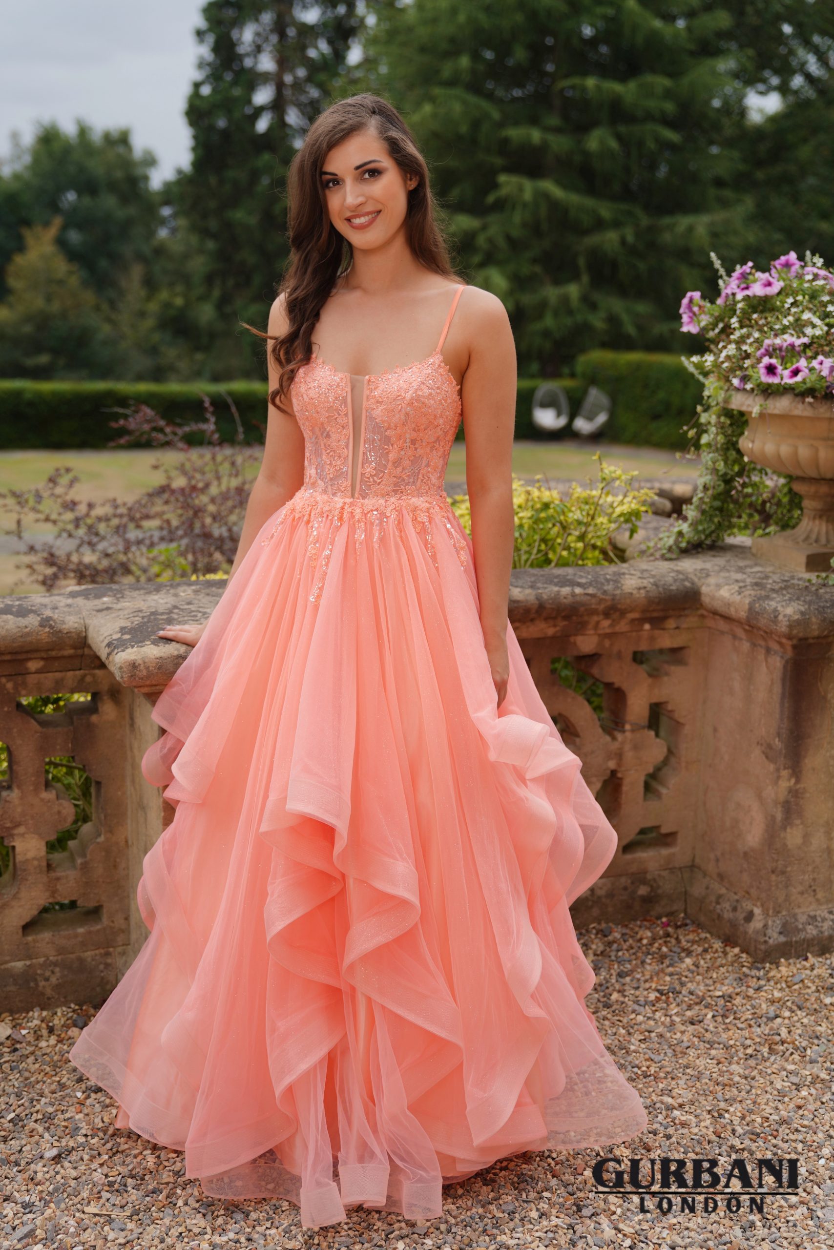 DPG2702 Prom/Evening Dress - Image 5