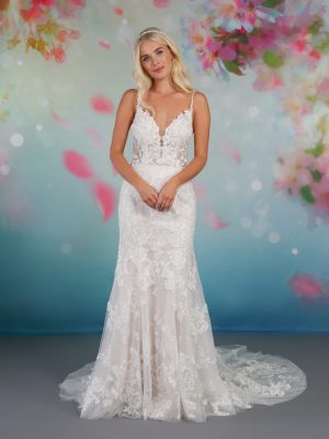BL330 Wedding Dress