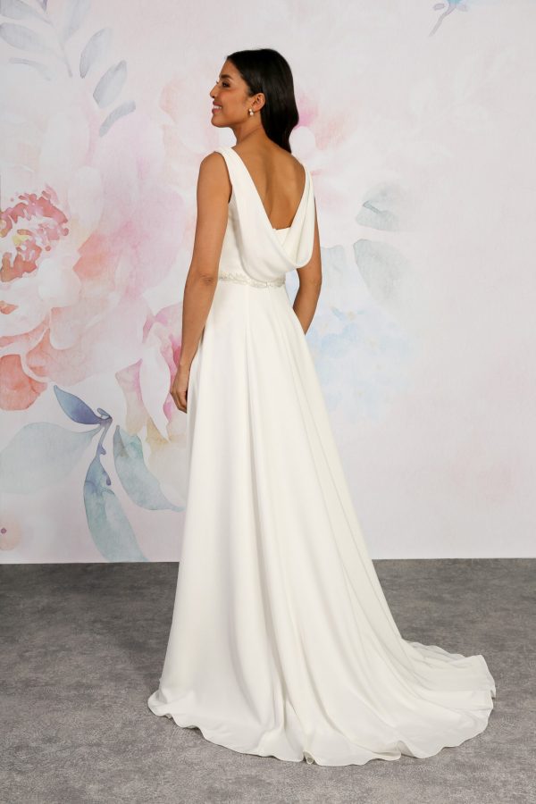 EBBL477 Wedding Dress