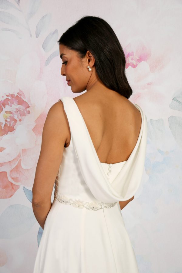 EBBL477 Wedding Dress - Image 5