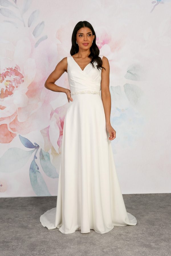 EBBL477 Wedding Dress - Image 2