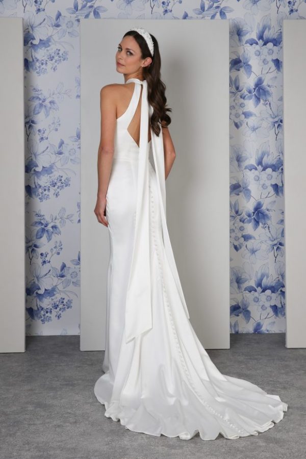 RDB1379 Capri Wedding Dress - Image 3