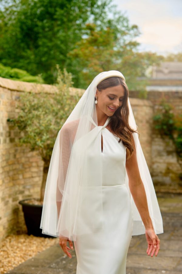 RDB1379 Capri Wedding Dress - Image 2