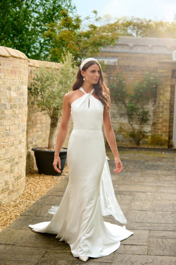 RDB1379 Capri Wedding Dress