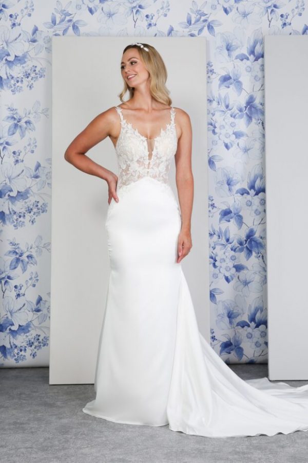 RDB1392 Giulia Wedding Dress - Image 2