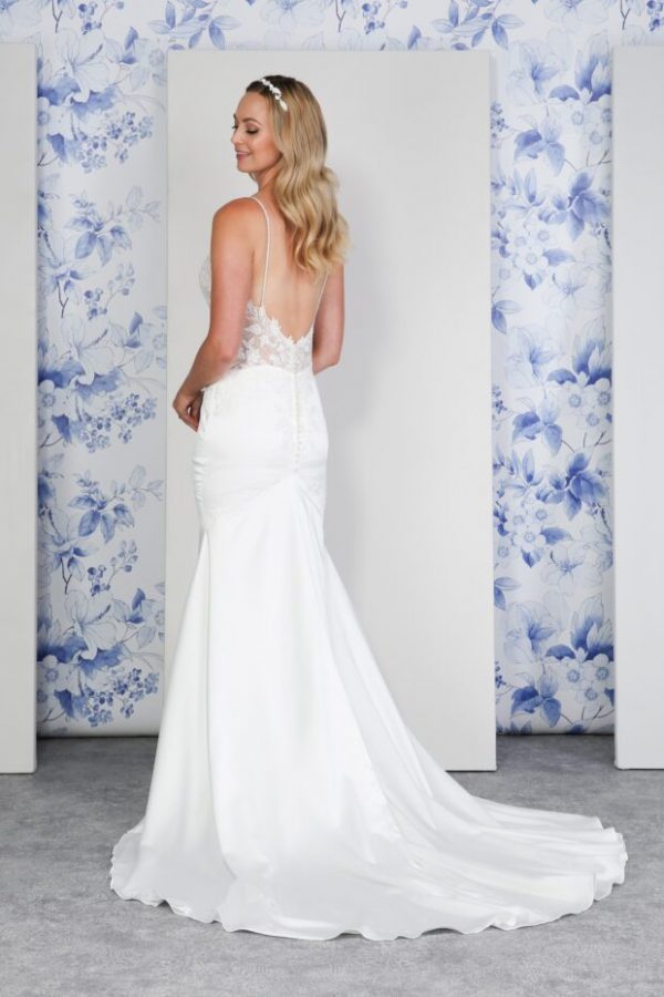 RDB1392 Giulia Wedding Dress - Image 3