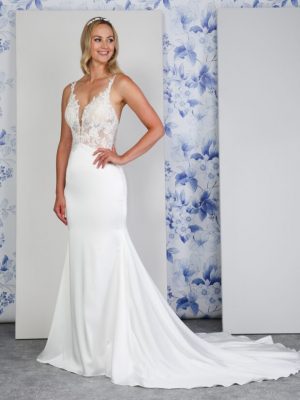 RDB1392 Giulia Wedding Dress