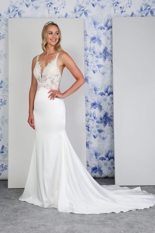 RDB1392 Giulia Wedding Dress