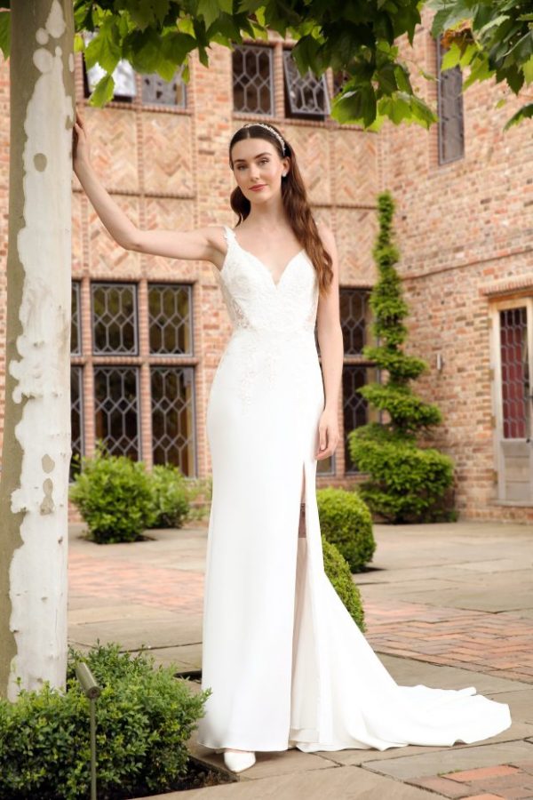 RDB1415 Cairo Wedding Dress - Image 3