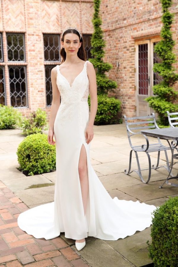 RDB1415 Cairo Wedding Dress - Image 4