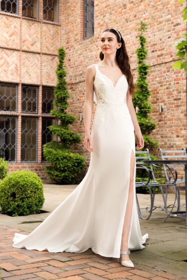RDB1415 Cairo Wedding Dress