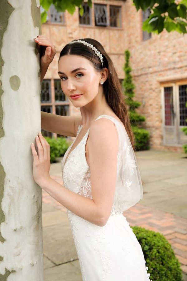 RDB1415 Cairo Wedding Dress - Image 8