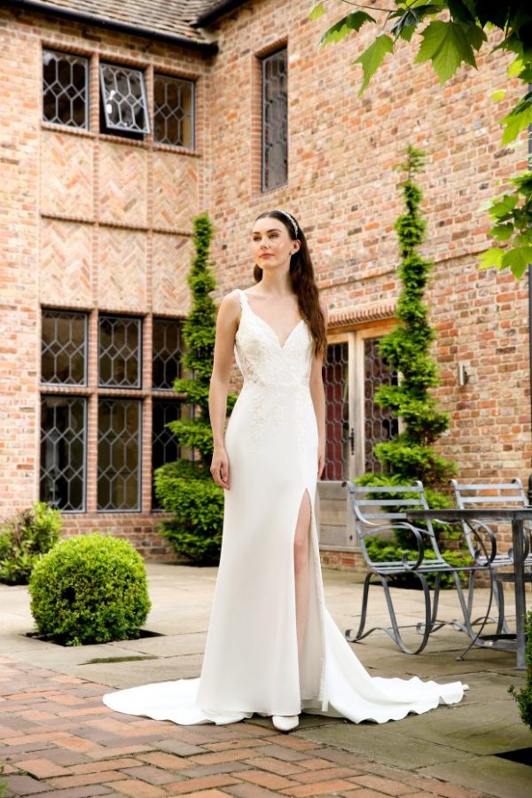 RDB1415 Cairo Wedding Dress - Image 2