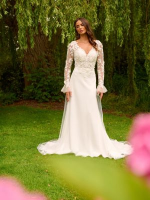 RDB1465 Carlotta Wedding Dress