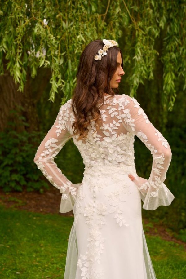 RDB1465 Carlotta Wedding Dress - Image 4