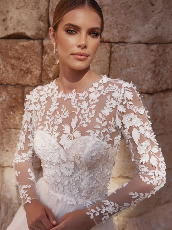 Cersey Wedding Dress - Image 5