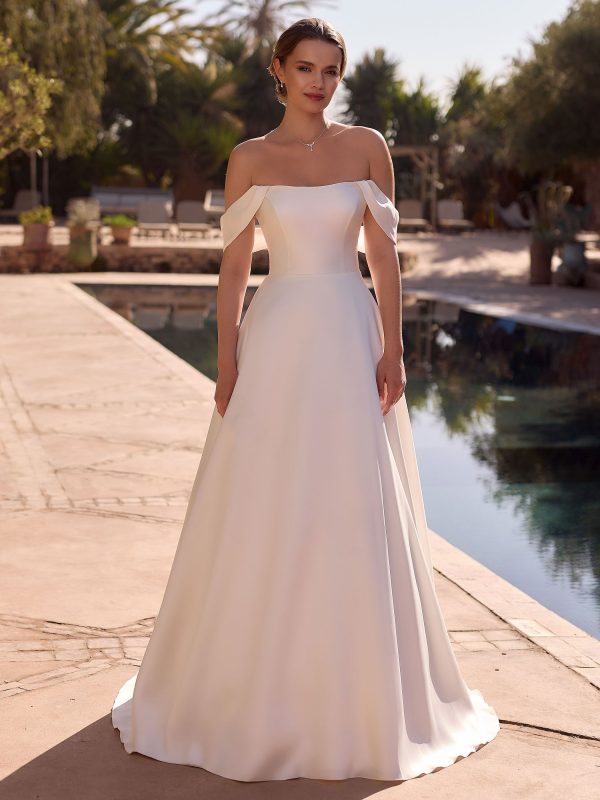 Ingrit Wedding Dress