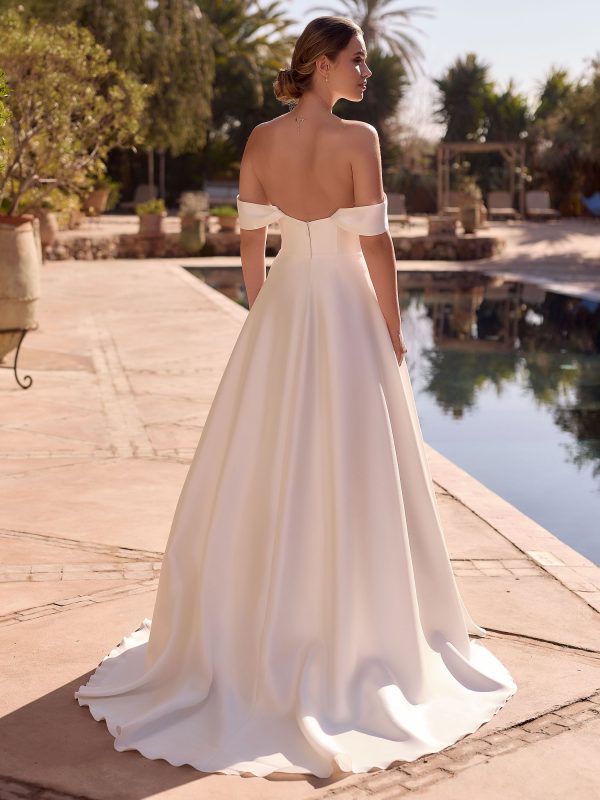 Ingrit Wedding Dress - Image 3
