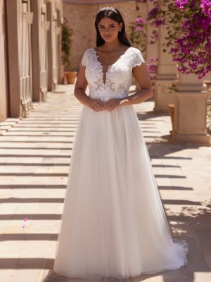 Uriel Wedding Dress