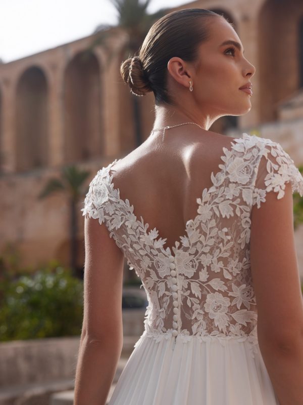 Olena Wedding Dress - Image 5
