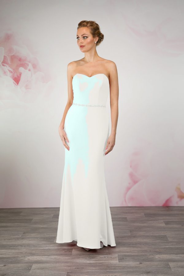 EB7694 Wedding Dress