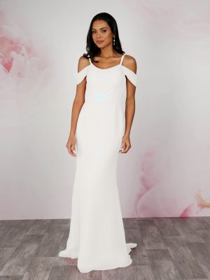 EB7741 Wedding Dress