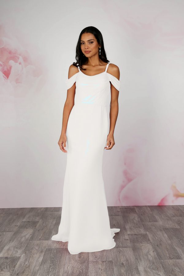EB7741 Wedding Dress