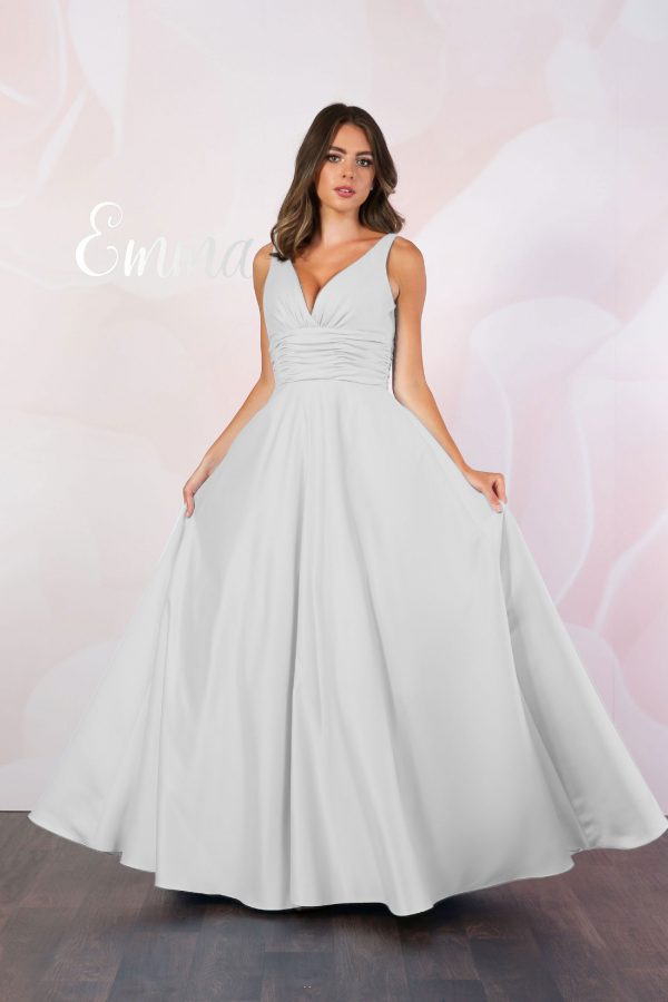 EB7748 Wedding Dress