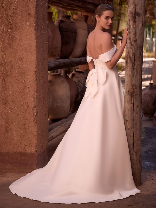 Ingrit Wedding Dress - Image 5