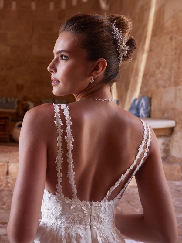 Kerena Wedding Dress - Image 7
