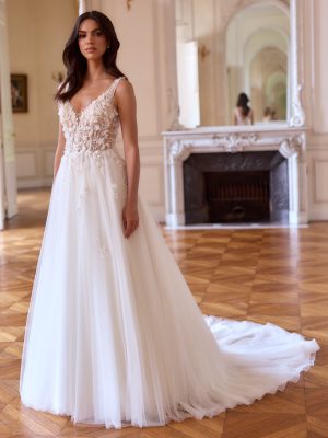 Bruna Wedding Dress