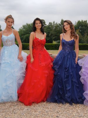 DPG2623 Prom/Evening Dress