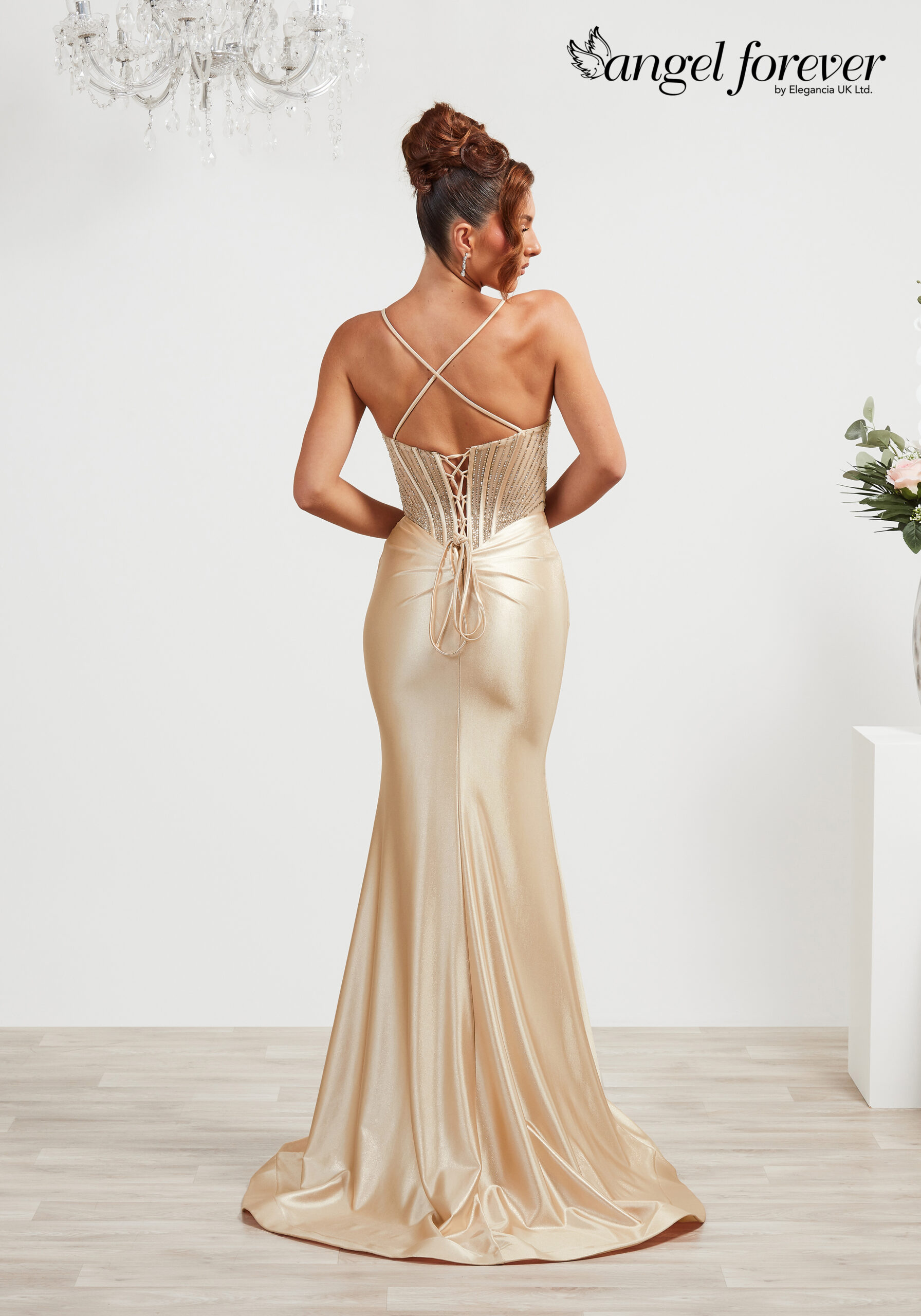 DPAF6311 Prom/Evening Dress - Image 4