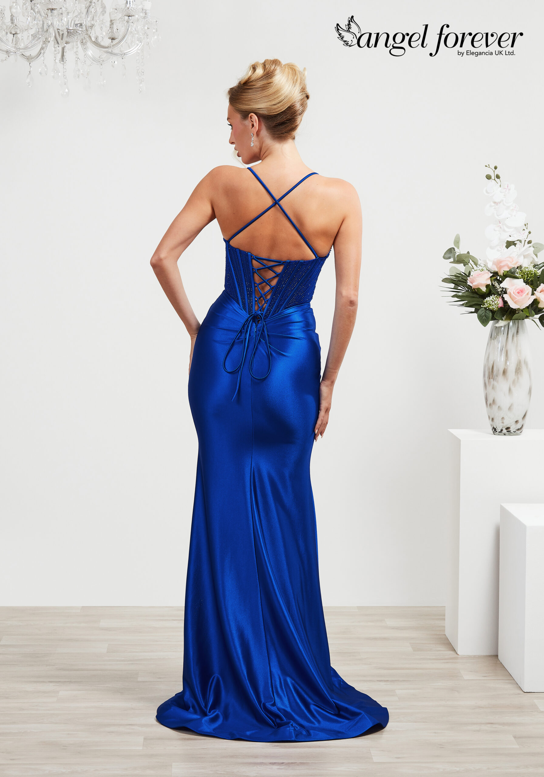 DPAF6311 Prom/Evening Dress - Image 2