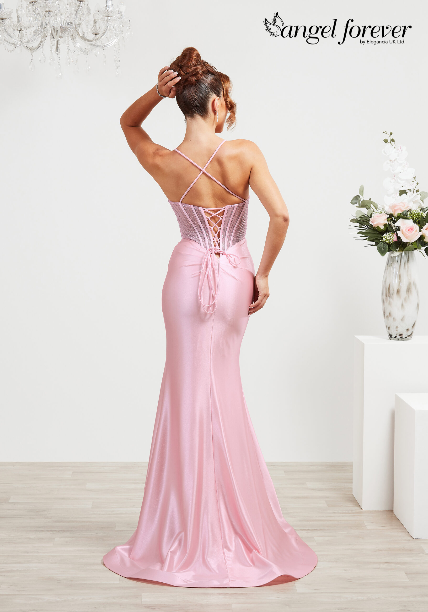 DPAF6311 Prom/Evening Dress - Image 6