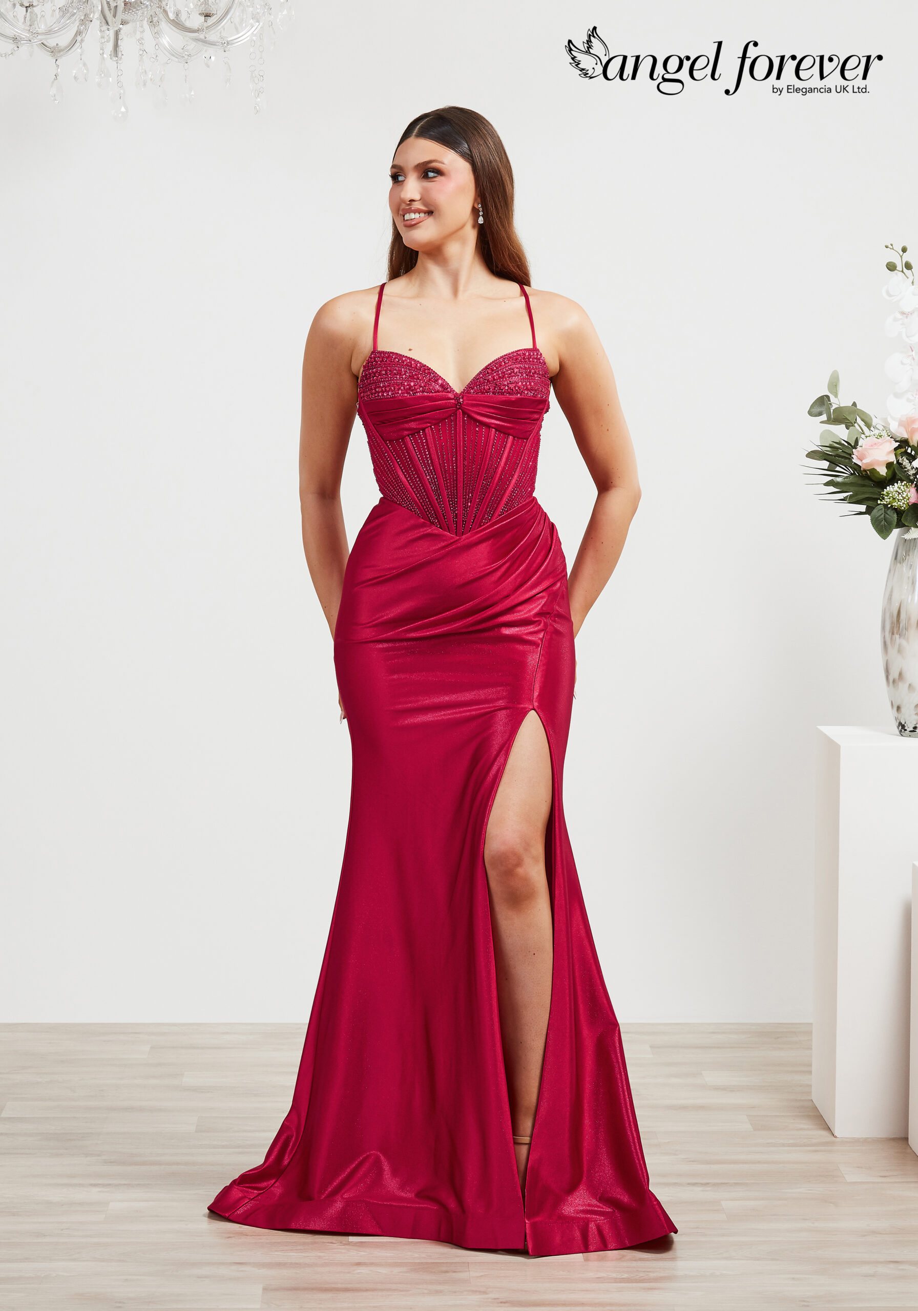 DPAF6311 Prom/Evening Dress - Image 7