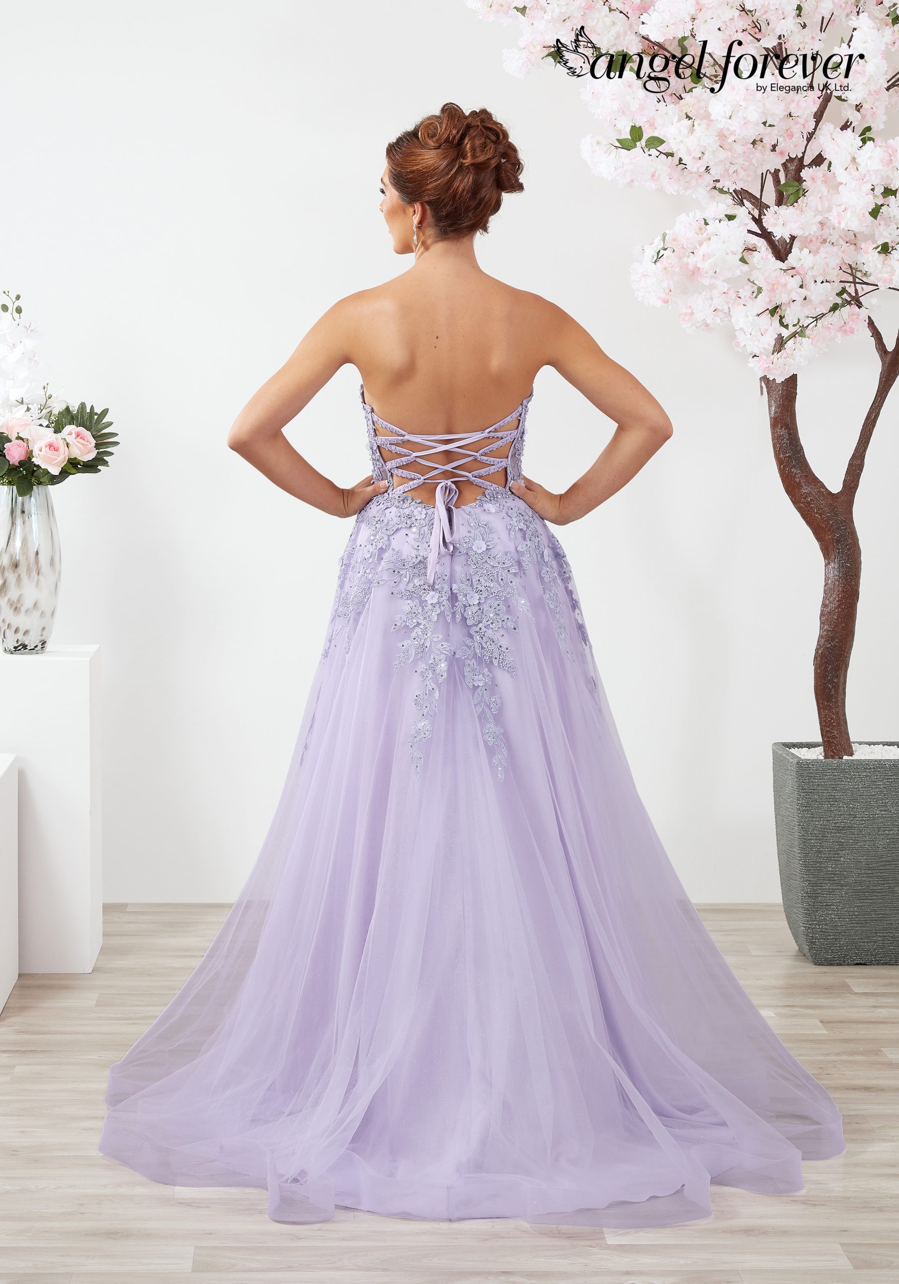 DPAF6660 Prom/Evening Dress - Image 6