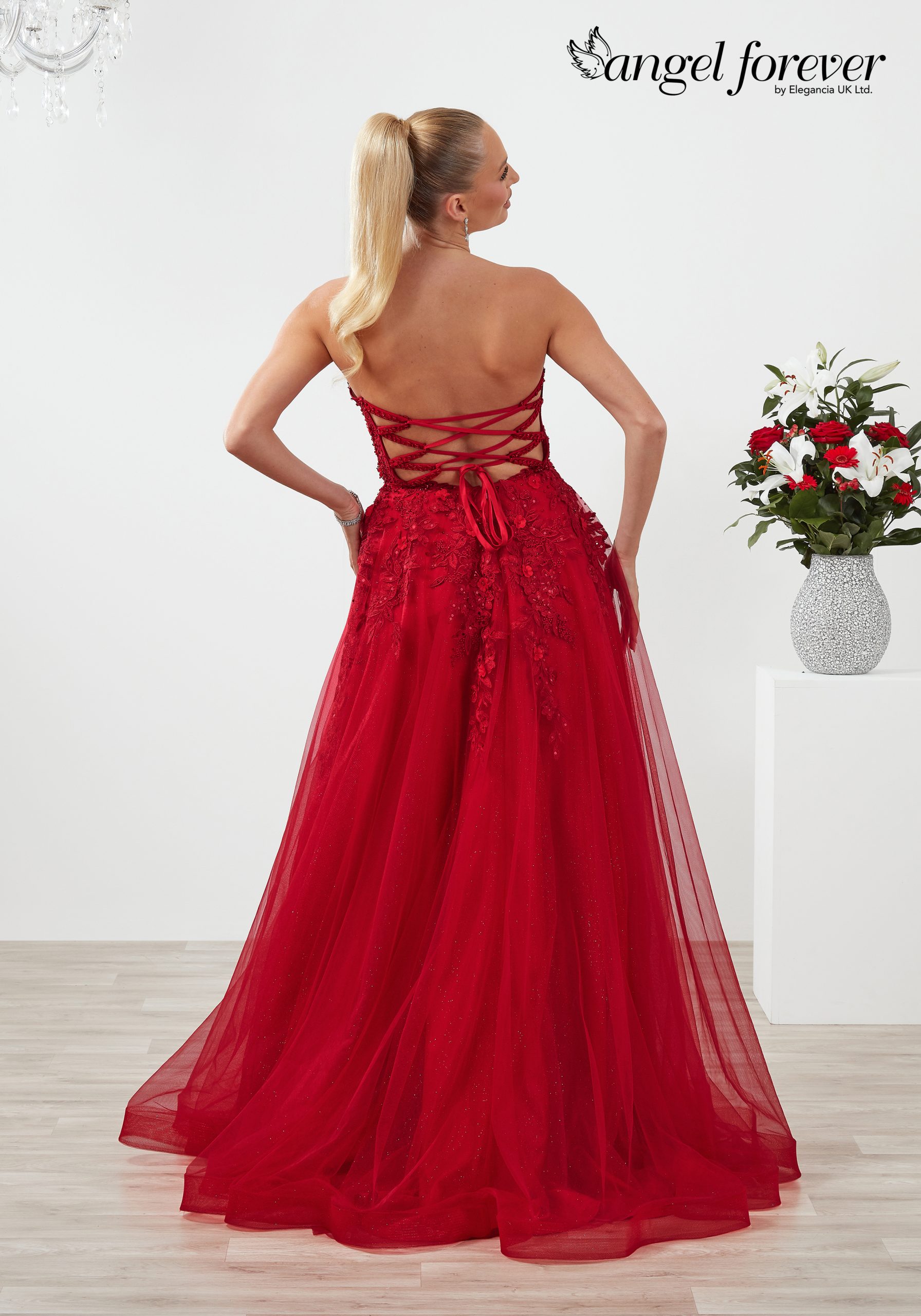 DPAF6660 Prom/Evening Dress - Image 2
