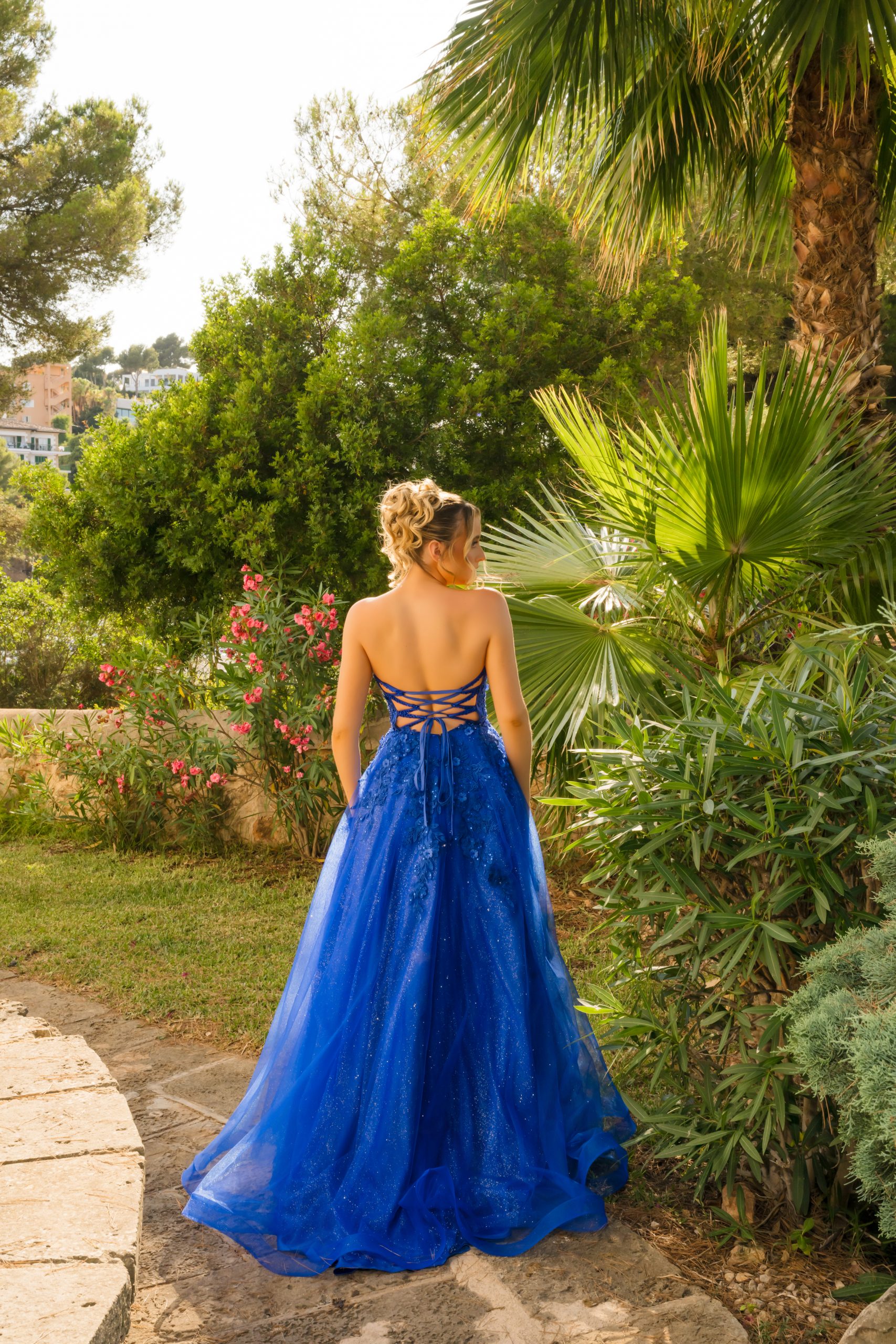 DPAF6660 Prom/Evening Dress - Image 4