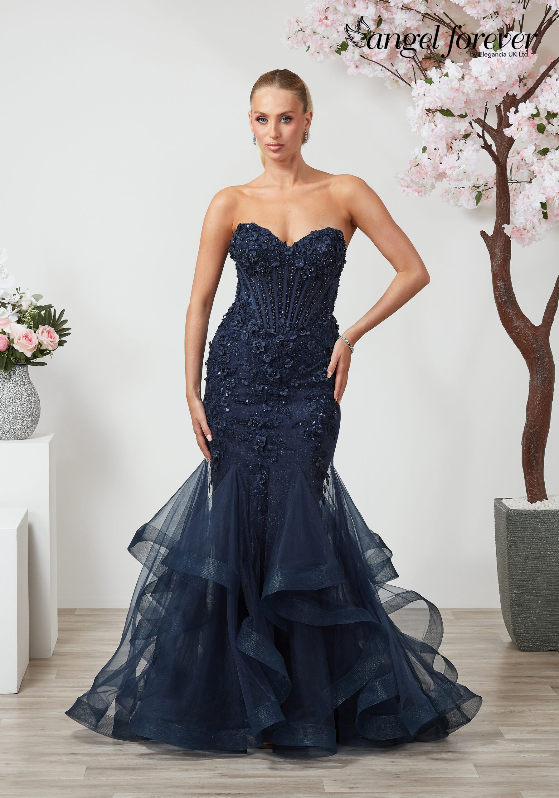 DPAF6667 Prom/Evening Dress - Image 3