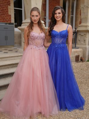 DPG2827 Prom/Evening Dress