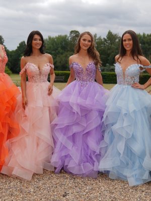 DPG2844 Prom/Evening Dress